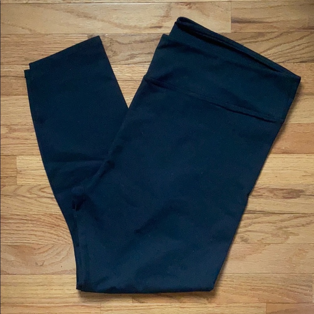 Fabletics Black Leggings
